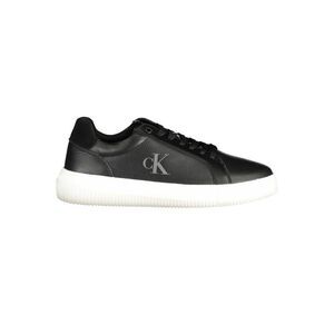 Calvin Klein Men Black Sneakers